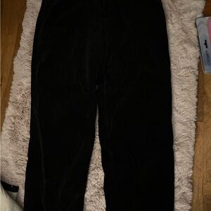 Jones New York Signature Black Trousers
